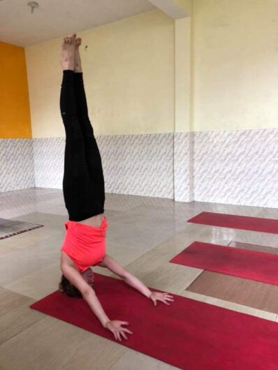 200 Hour Yoga Teacher Training in Rishikesh