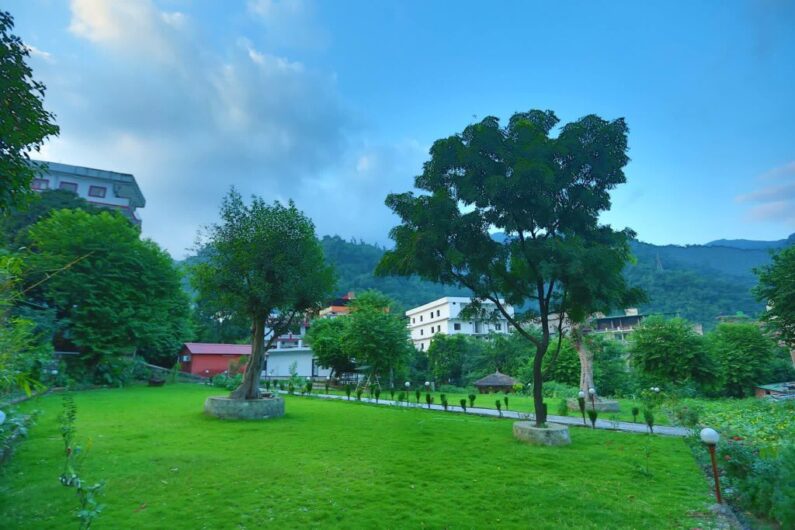 Raj Yoga Rishikesh