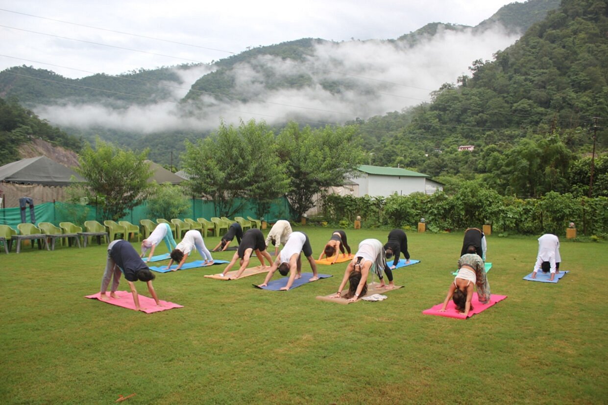 Rishikesh Yog Shiksha