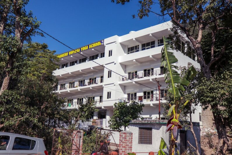 Vinyasa Yoga Ashram