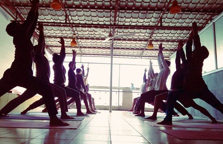 200 Hour Yoga Teacher Training in Rishikesh