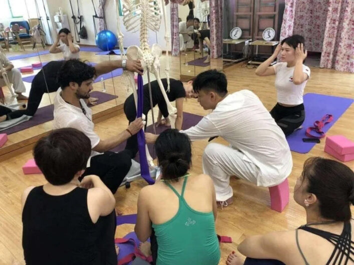Namaste Yoga India Yoga Centre in Rishikesh