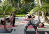 Namaste Yoga India Yoga Centre in Rishikesh