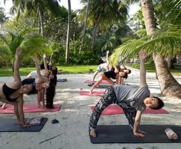 Namaste Yoga India Yoga Centre in Rishikesh