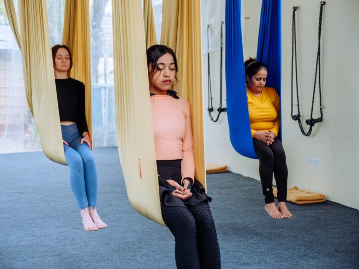 Yoga teacher training in Rishikesh – 200 hrs yoga TTC